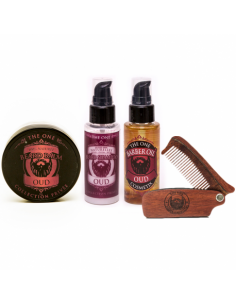 Oud Beard Care Set -The One