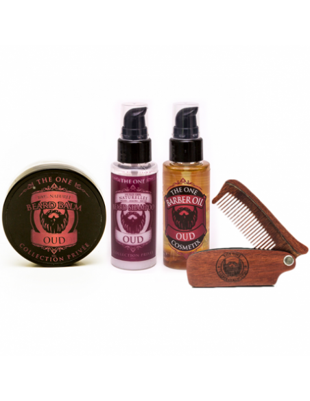 Oud Bartpflege-Set -The One