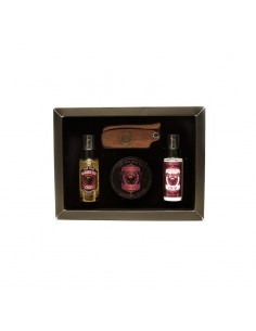 Oud Beard Care Set -The One 2