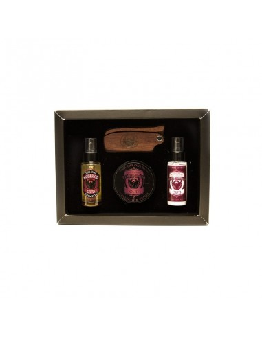 Oud Bartpflege-Set -The One