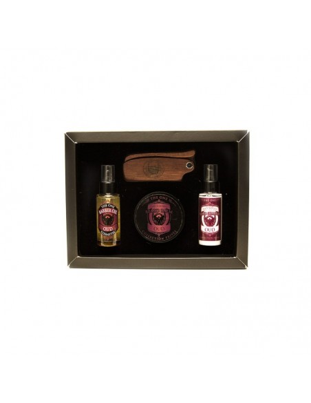 Oud Bartpflege-Set -The One