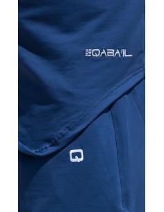 T-Shirt Nautik Indigo - Qaba'il 2