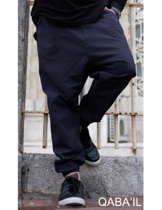 Sarouel Pants Jazayri Blau-Qaba'il 2