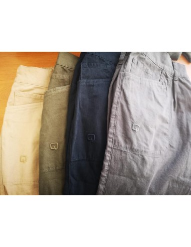 Sarouel Pant Djazayri Blue-Qaba'il