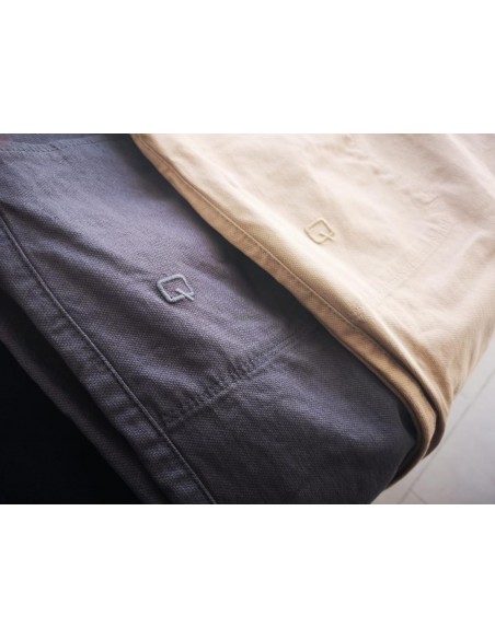 Saroual Broek Djazayri Blauw-Qaba'il