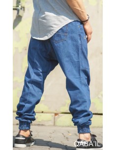 Next Jeans Sarouel Hellblau -Qaba'il 2