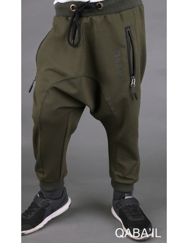 Kinder Trainingsanzug Legend Neo Kaki- Qaba'il