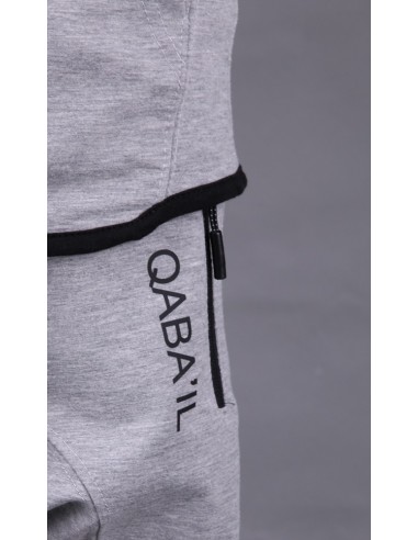 Children's tracksuit Legend Neo Grey- Qaba'il