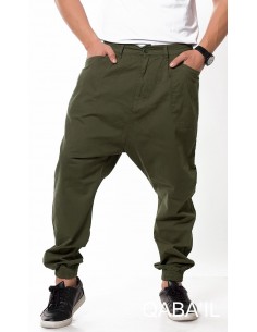 Sarouel Pants Jazayri Kamel -Qaba'il