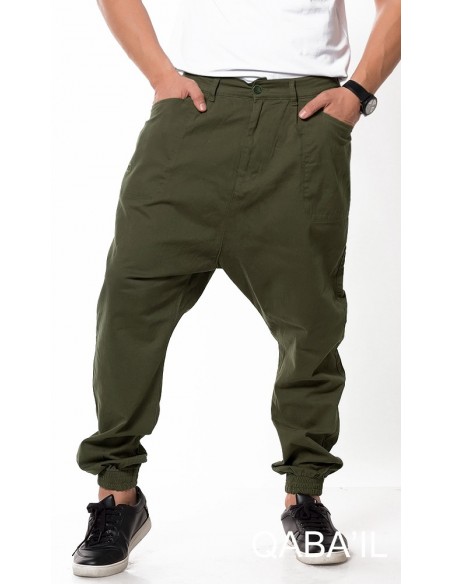 Sarouel Broek Jazayri Kamel -Qaba'il