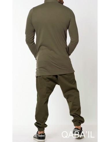 Sarouel Broek Jazayri Kamel -Qaba'il