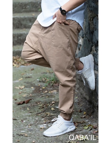 Sarouel Broek Jazayri kamel -Qaba'il