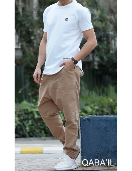 Sarouel Broek Jazayri kamel -Qaba'il