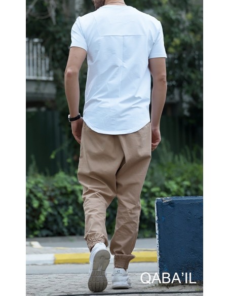 Sarouel Broek Jazayri kamel -Qaba'il