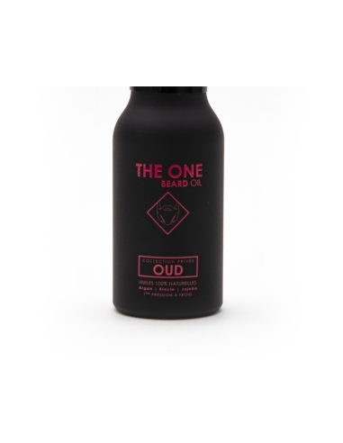 Oud baardolie