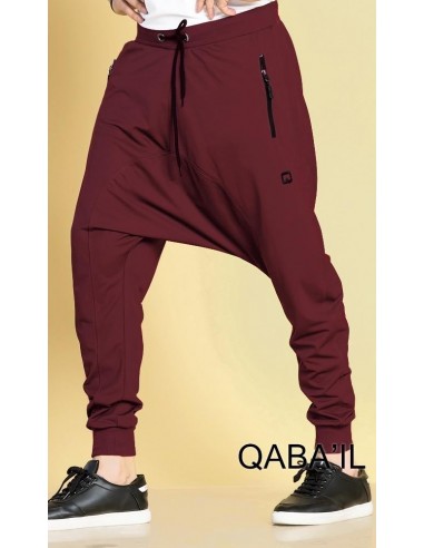 Lang joggen Saroual Bordeau -Qaba'il