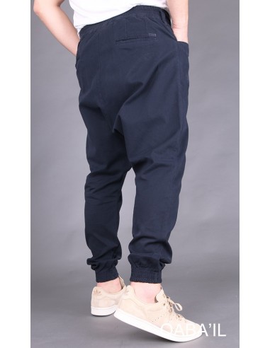 Sarouel Pants Jazayri Blue-Qaba'il