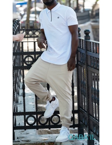 Sarouel Broek Beige-Qaba'il