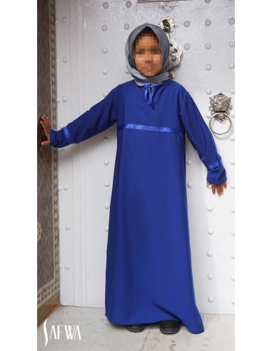 Abaya Filet-Diverse Kleuren-Safwa