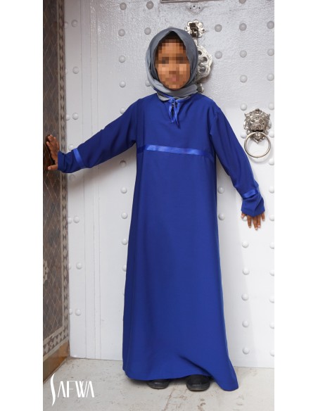 Abaya Filet-Diverse Kleuren-Safwa