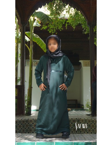 Abaya Filet-Diverse Kleuren-Safwa