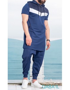 Ensemble QC Concept Indigo -Qaba'il