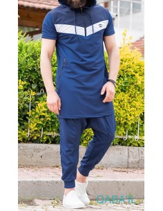 QC Concept Indigo Ensemble -Qaba'il 2