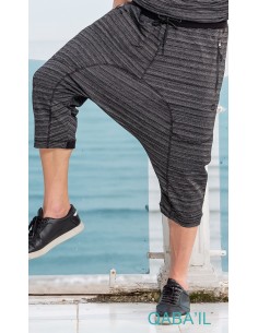 Nautik UP Pants Black-Qaba'il