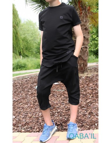 Ensemble Nautik Enfant Noir