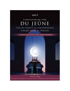 Explication du livre du jeûne