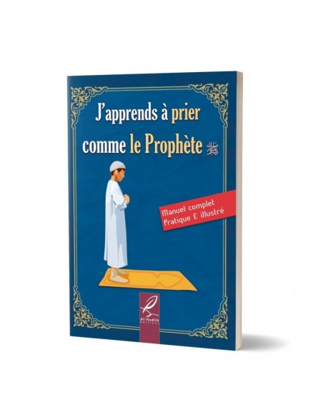 Ik leer bidden zoals de profeet (vrede en zegeningen zij met hem)