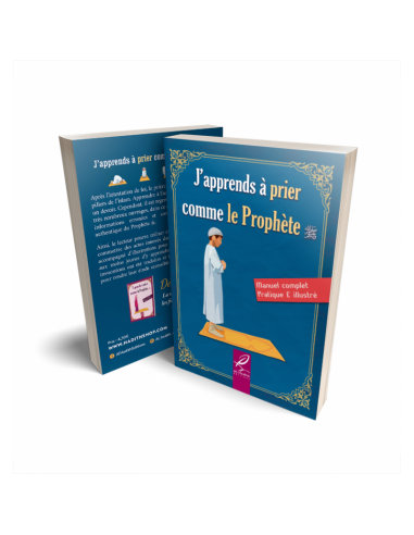 Ik leer bidden zoals de profeet (vrede en zegeningen zij met hem)