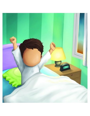 Mijn invocatieboek (jongensversie)