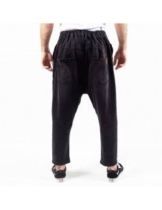 Black Straight Jeans Pants- DC Jeans 2