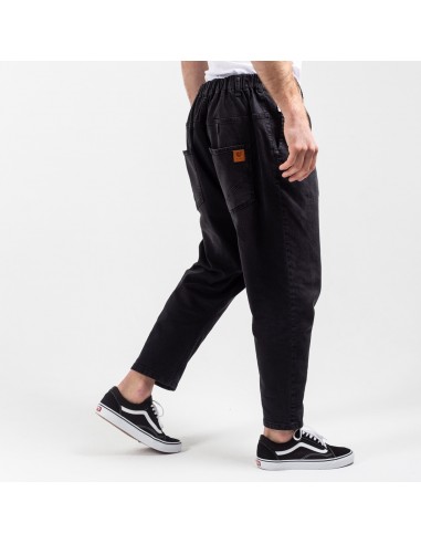 Zwarte rechte jeansbroek- DC Jeans