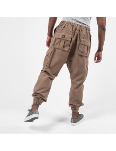 Pantalon Cargo Basic Mink Usual Fit-Dc jeans 2