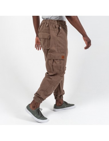 Basic Mink Pasvorm Cargo Broek-Dc jeans