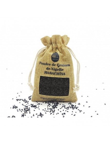 Habachia Nigella poeder (Ethiopië)