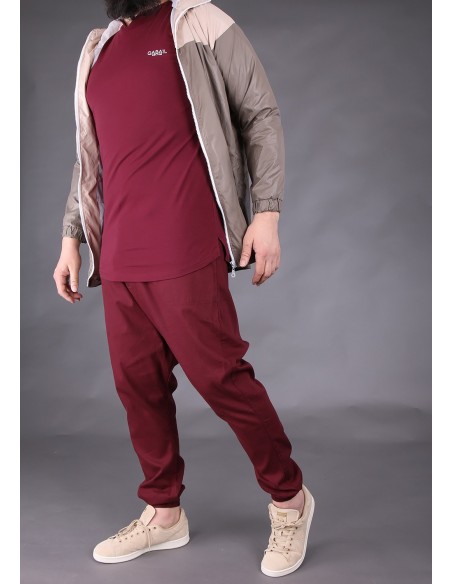 Level Bordeaux-Qaba'il T-shirts