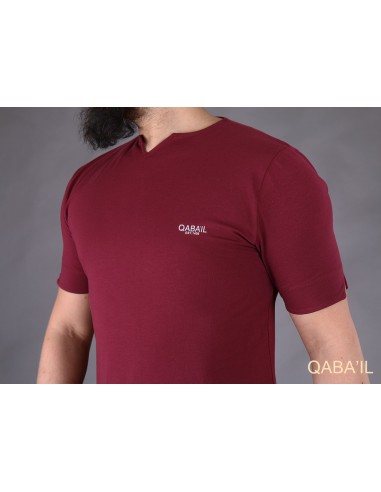 Level Bordeaux-Qaba'il T-shirts