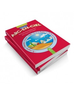 Livre collection Arc-En-Ciel volume 1 ( 6-7 ans)