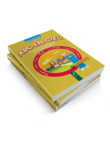 Boek Arc-En-Ciel deel 3