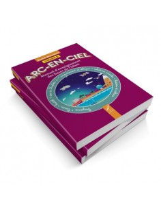 Livre collection Arc-En-Ciel volume 5