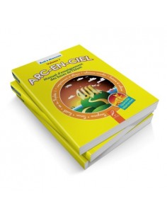 Buch Sammlung Arc-En-Ciel Band 7