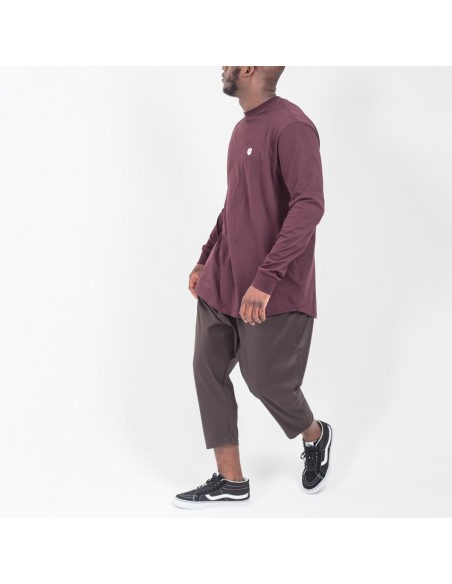 Saroual Classic Cos Marron-DC Jeans