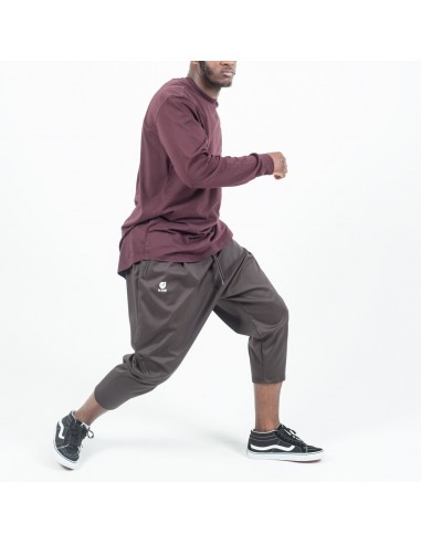 Saroual Classic Cos Marron-DC Jeans