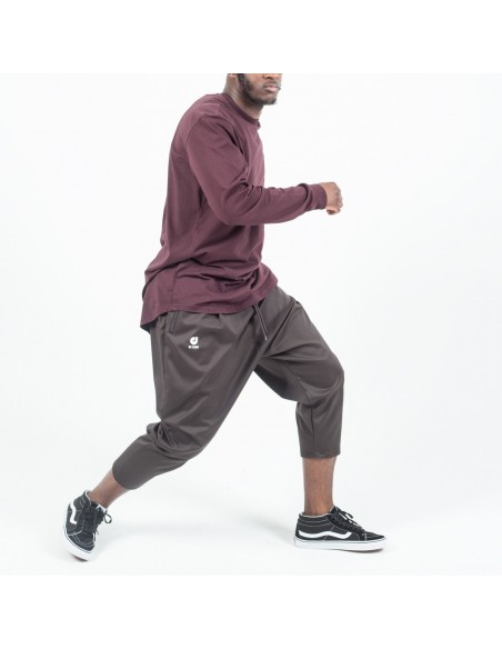 Saroual Classic Cos Marron-DC Jeans