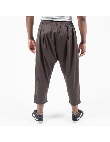 Saroual Classic Cos Marron-DC Jeans