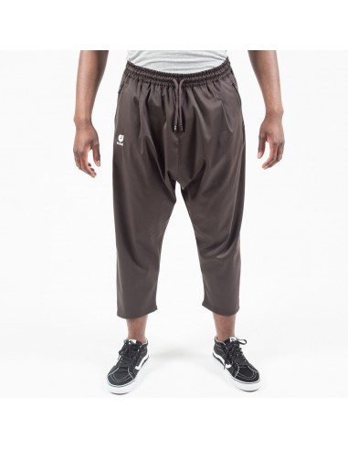 Saroual Classic Cos Marron-DC Jeans