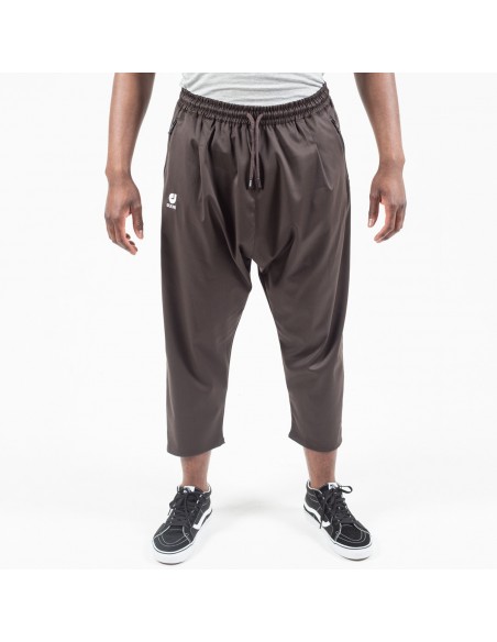 Saroual Classic Cos Marron-DC Jeans